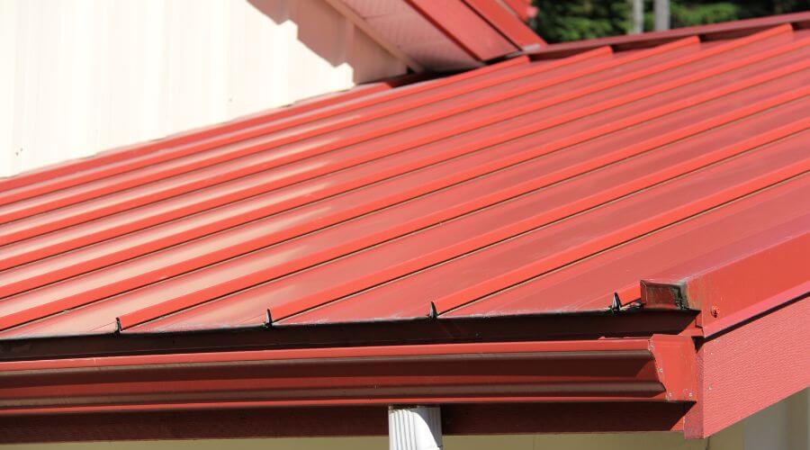 Industrial Roof Inspection in Coffee Springs, AL
